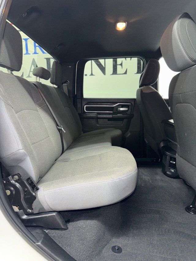 Used 2024 RAM 4500 SLT w/ Quick Order Package 2YG SLT image 25