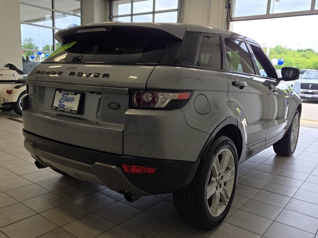 Used 2013 Land Rover Range Rover Evoque Pure Plus AWD/4WD image 11