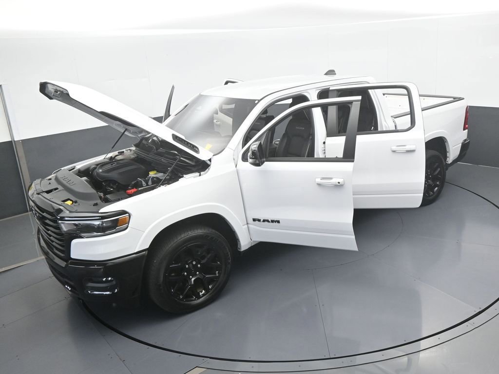 Used 2025 RAM 1500 Laramie image 70
