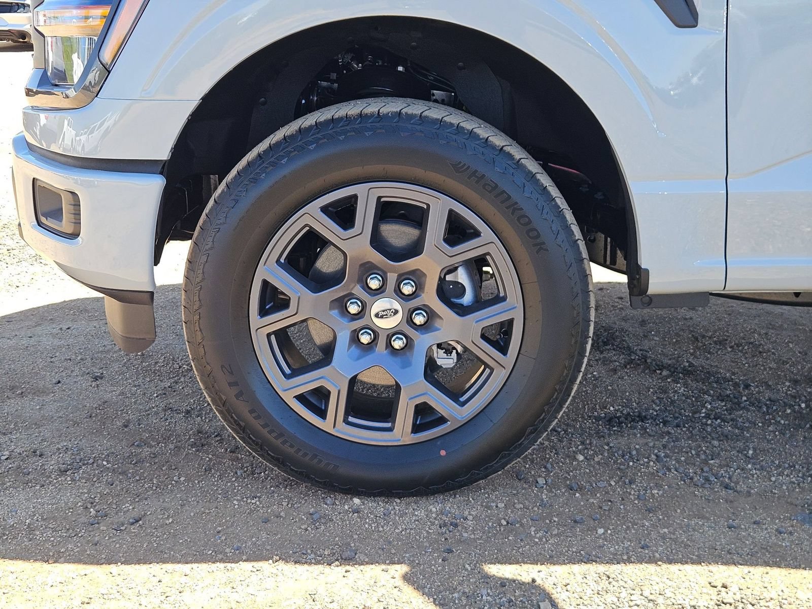 New 2026 Ford F150 STX w/ Equipment Group 200A AWD/4WD image 9