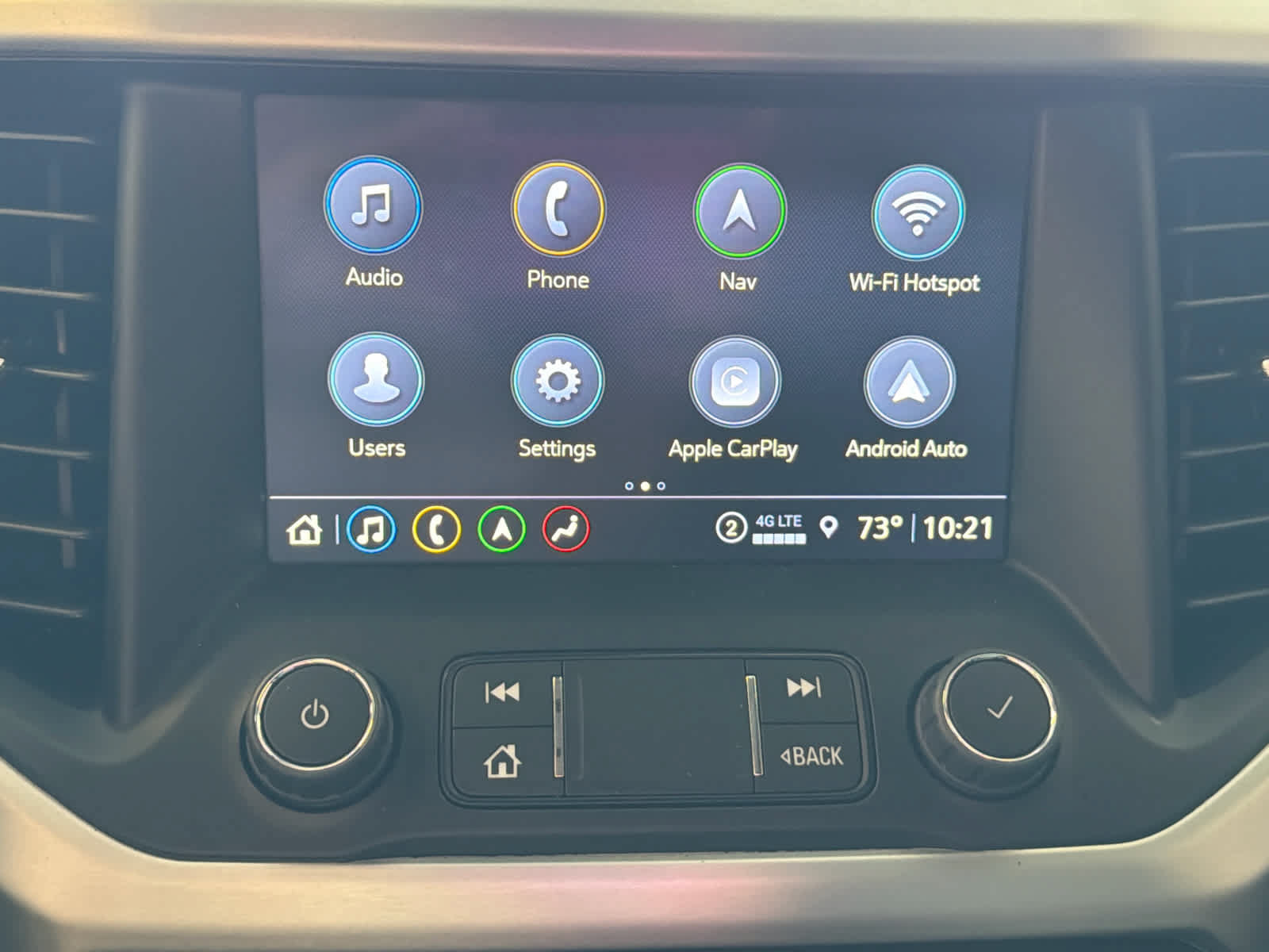 Used 2023 GMC Acadia SLT FWD image 47