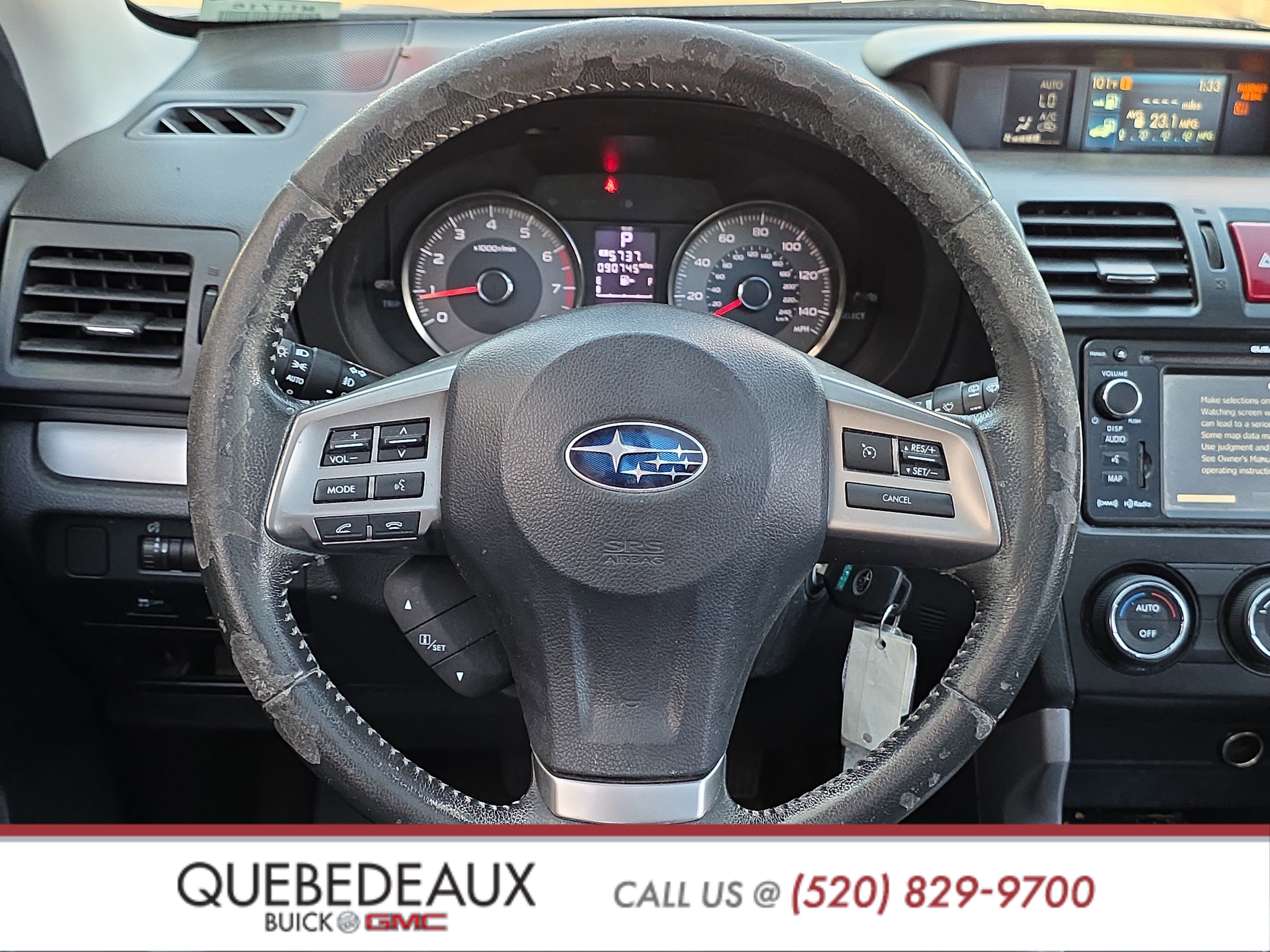Used 2015 Subaru Forester 2.5i Limited AWD/4WD image 15