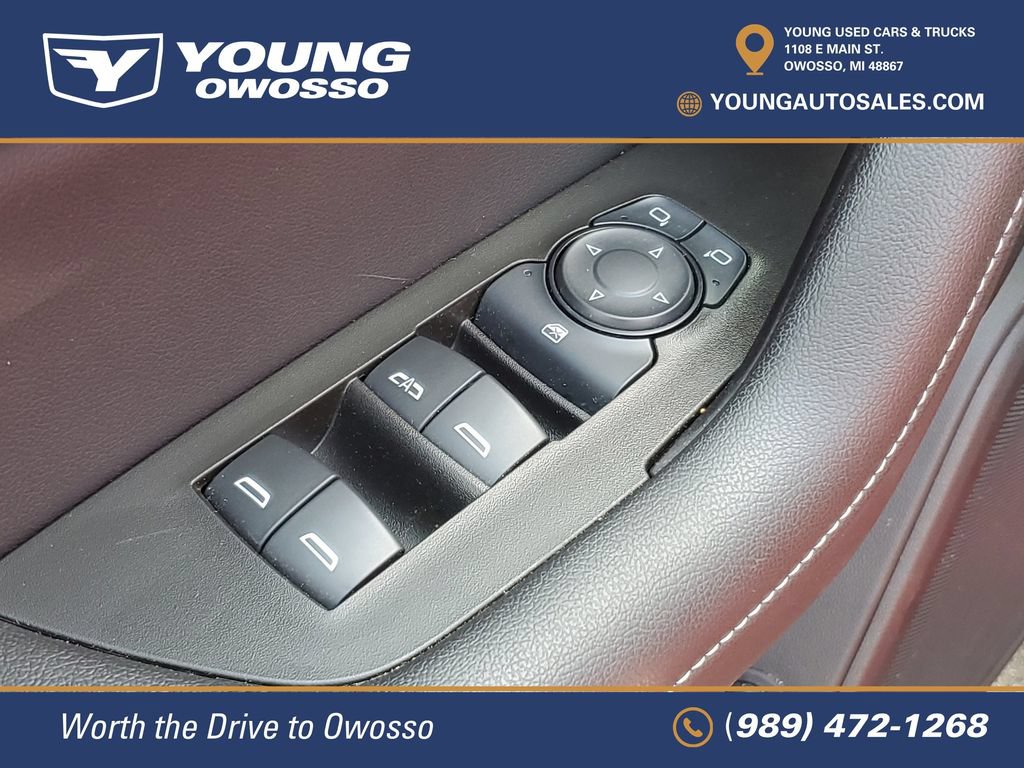 Certified 2024 Chevrolet Blazer LT w/ Convenience Package FWD image 32