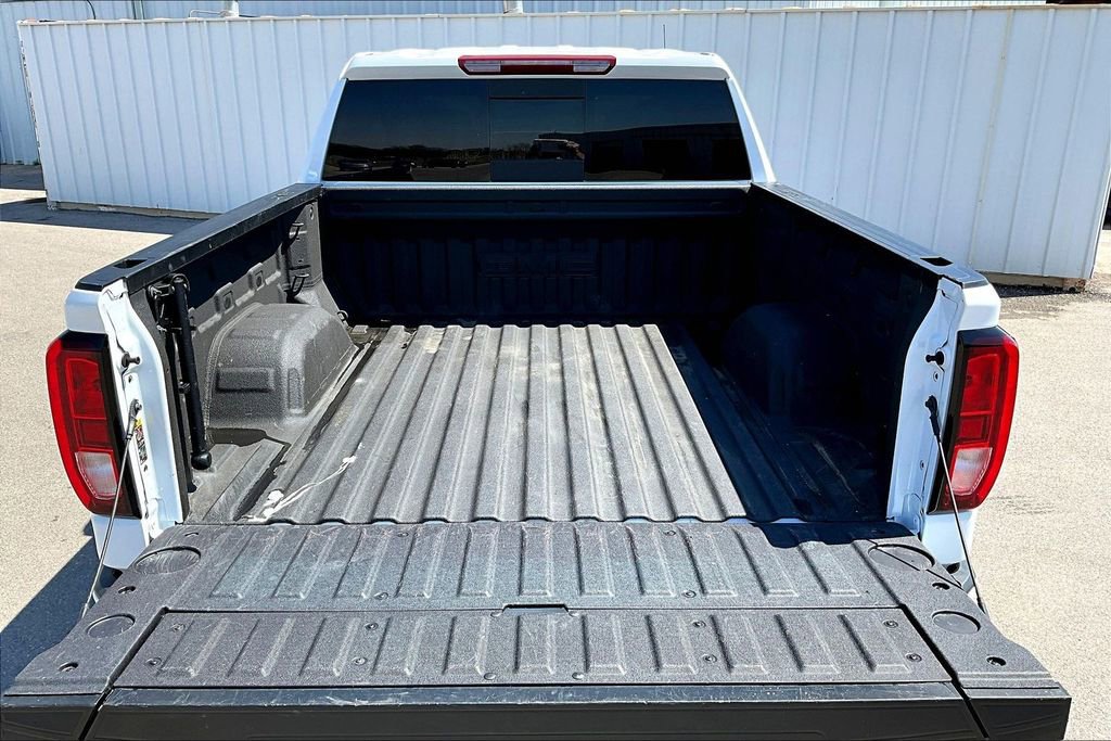 Used 2025 GMC Sierra 1500 Elevation w/ Elevation Premium Package image 37