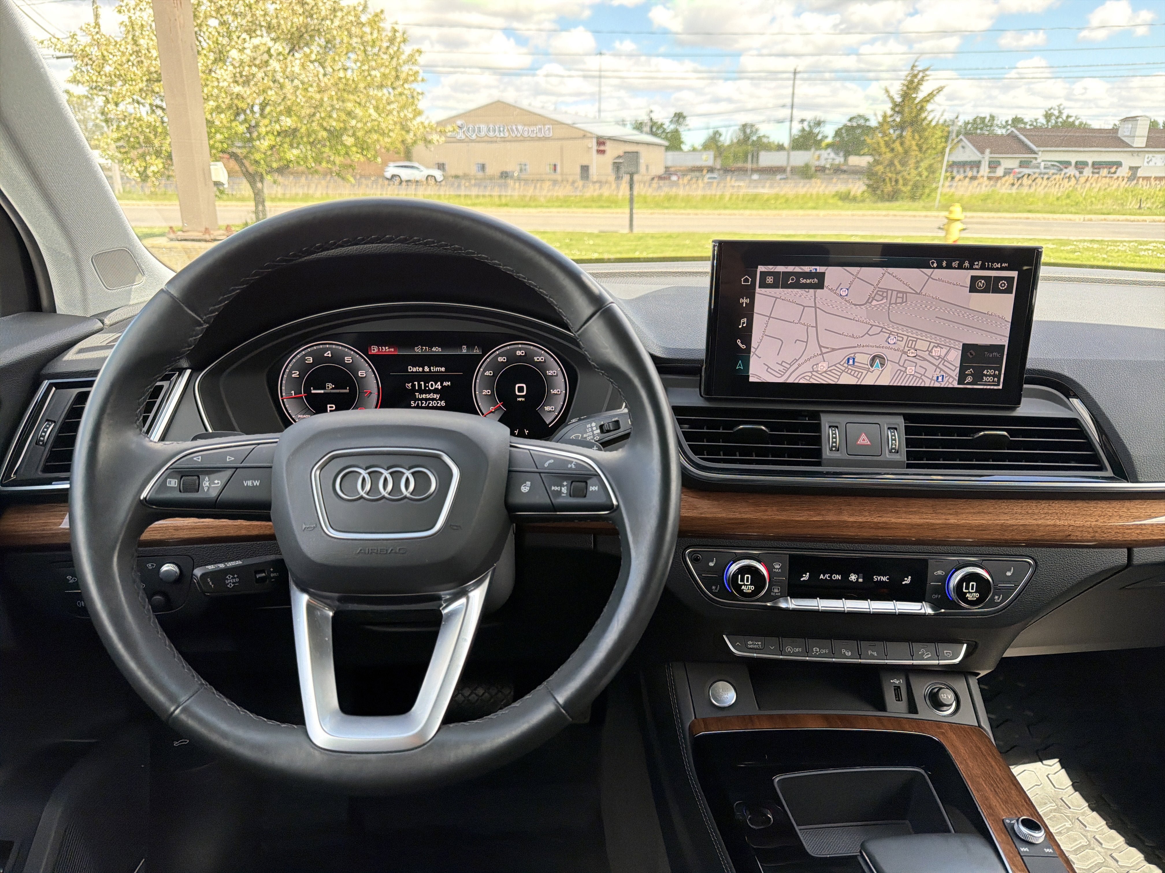 Used 2023 Audi Q5 2.0T Prestige AWD/4WD image 12