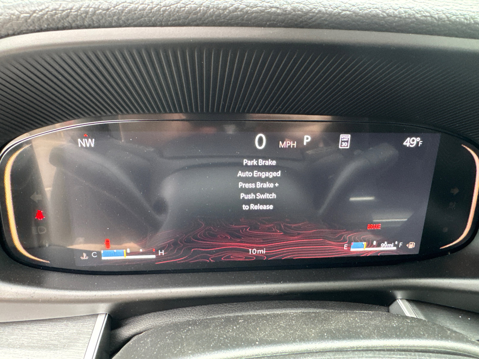 New 2026 Jeep Grand Wagoneer 4WD image 35