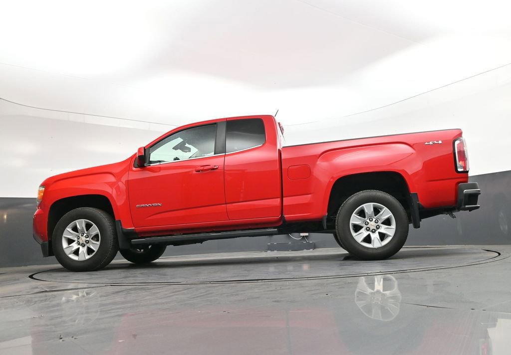 Used 2016 GMC Canyon SLE AWD/4WD image 38