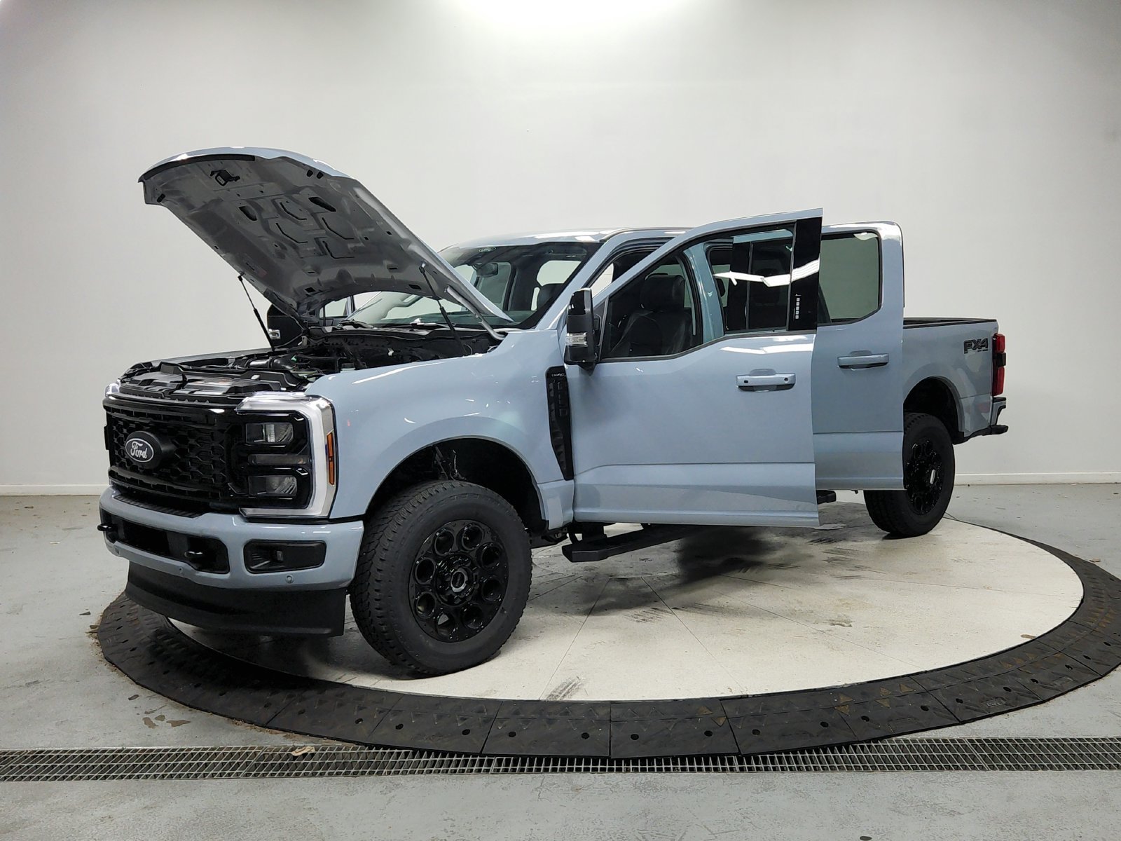 New 2027 Ford F250 Lariat w/ Black Appearance Package AWD/4WD image 12