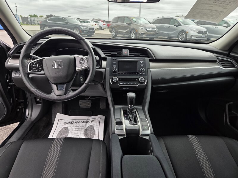 Used 2019 Honda Civic LX image 11