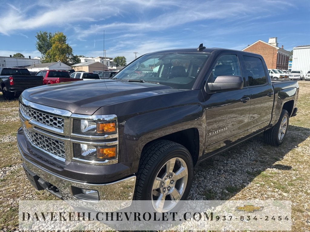 Used 2015 Chevrolet Silverado 1500 LT w/ LT Convenience Package