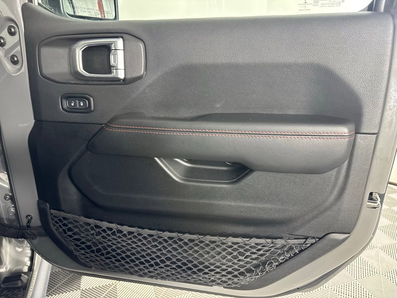 Used 2021 Jeep Gladiator Rubicon w/ Uconnect 4C Nav & Sound Group image 32
