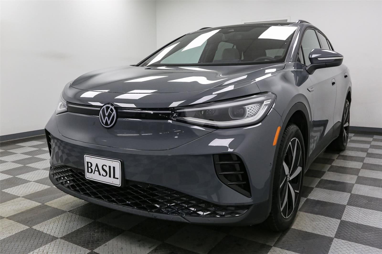 New 2025 Volkswagen ID.4 Pro S AWD/4WD image 4