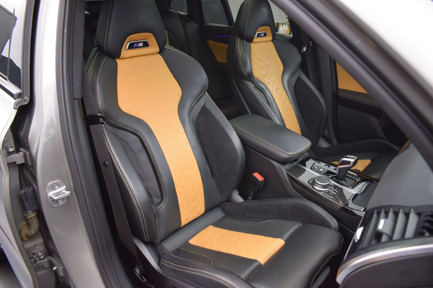 Used 2020 BMW X4 M w/ Executive Package AWD/4WD image 12