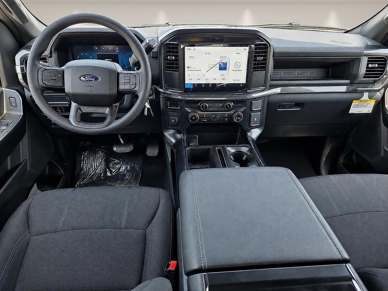 New 2026 Ford F150 STX AWD/4WD image 10