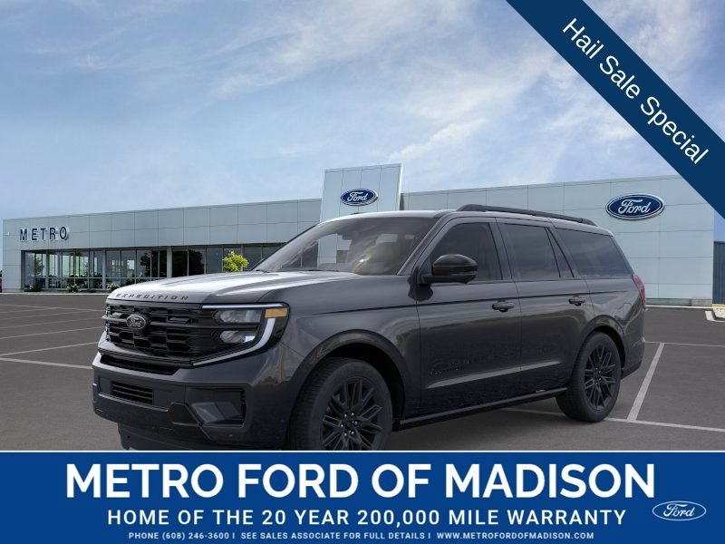 New 2025 Ford Expedition Platinum w/ Stealth Performance Package