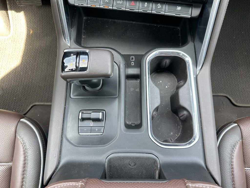 Used 2022 GMC Sierra 1500 Denali AWD/4WD image 23