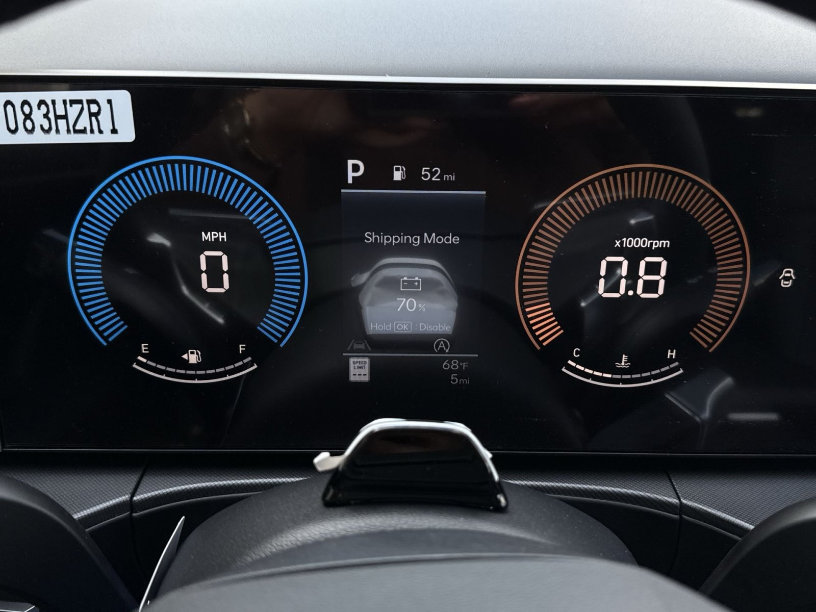 New 2026 Hyundai Santa Fe XRT AWD/4WD image 17