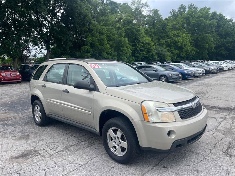Used 2009 Chevrolet Equinox LS AWD/4WD image 3
