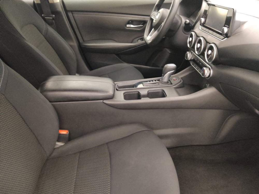 Used 2022 Nissan Sentra S FWD image 21