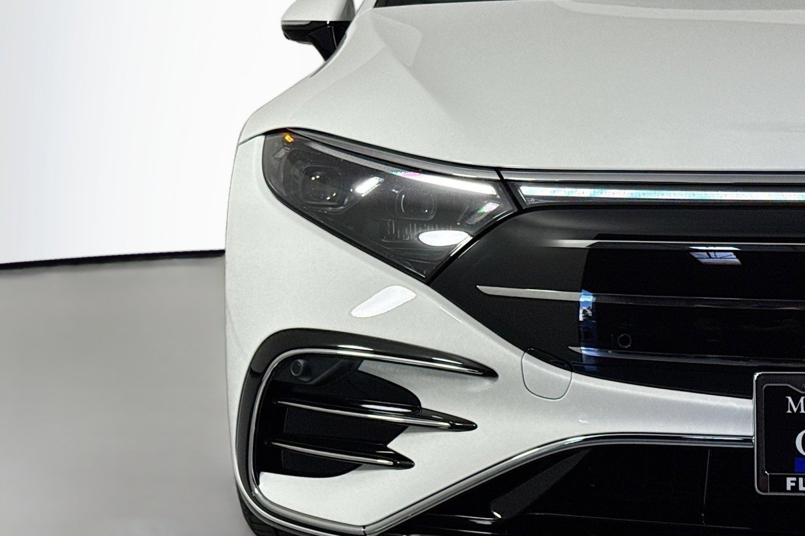 New 2026 Mercedes-Benz EQS 450+ Sedan image 12