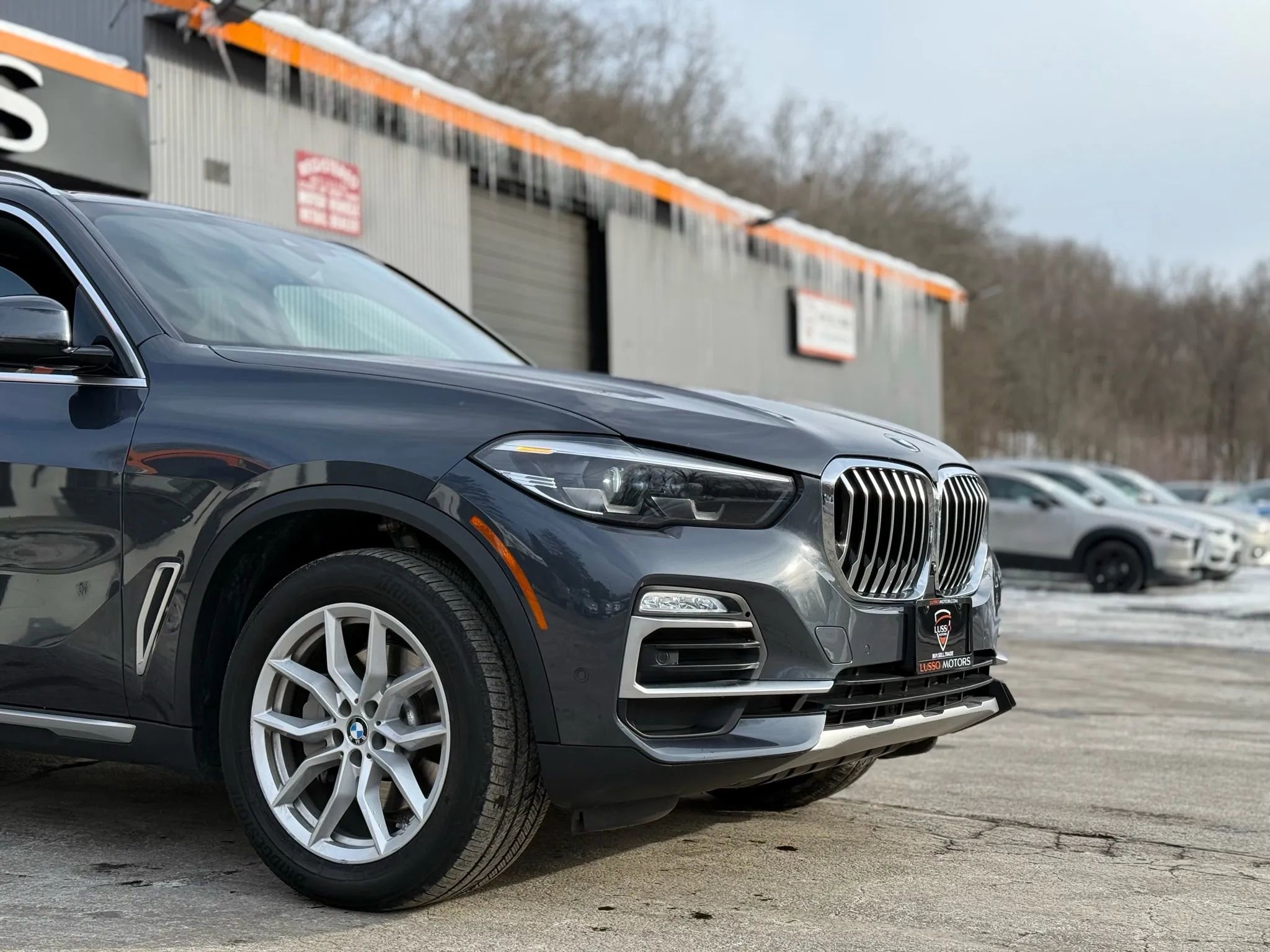 Used 2020 BMW X5 xDrive40i w/ Convenience Package AWD/4WD image 45