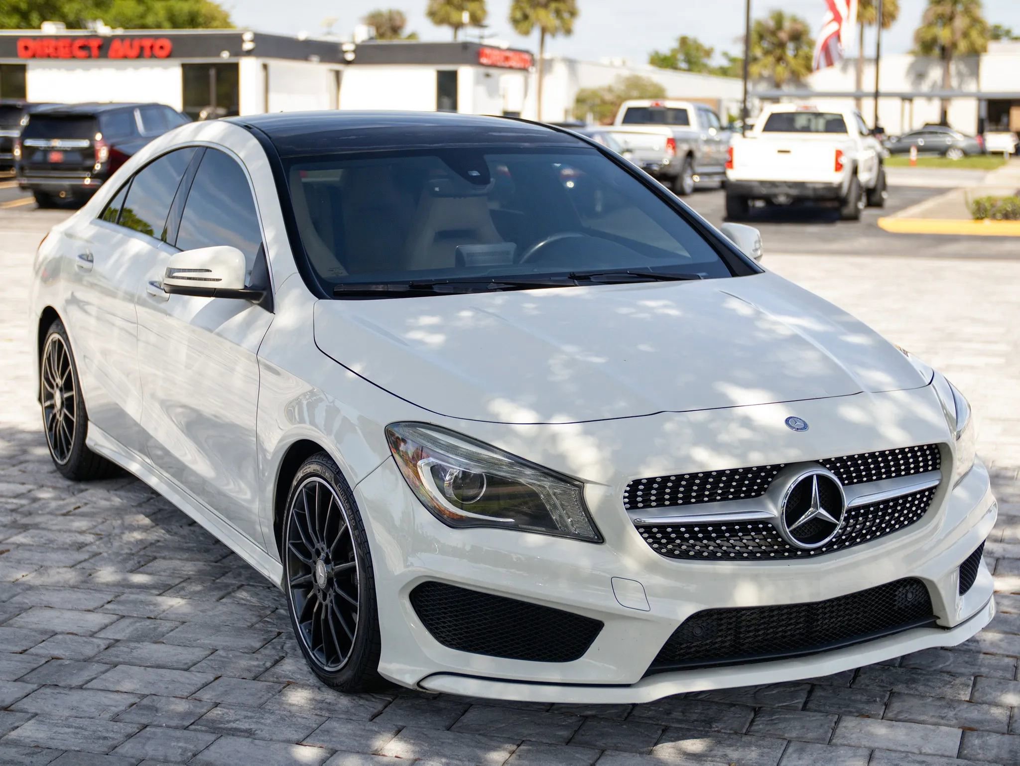 Used 2015 Mercedes-Benz CLA 250 image 2