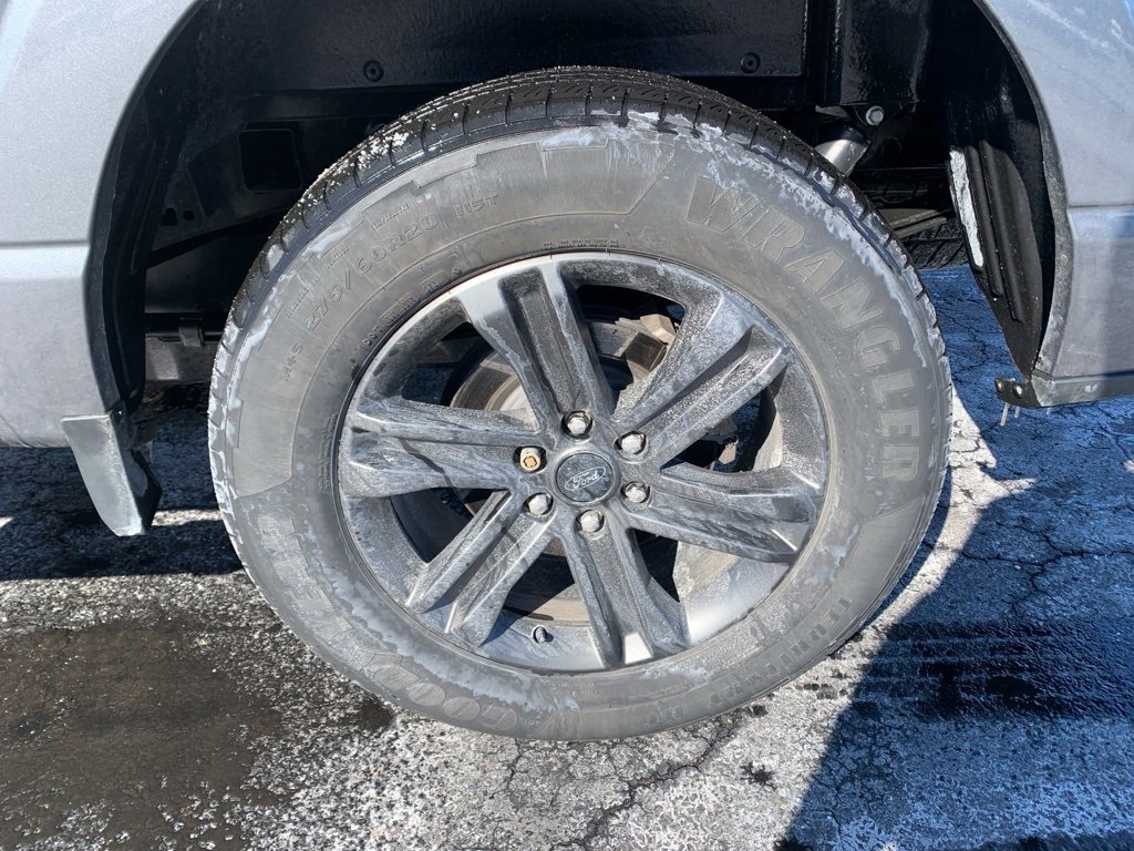 Used 2021 Ford F150 XLT w/ Equipment Group 302A High image 12