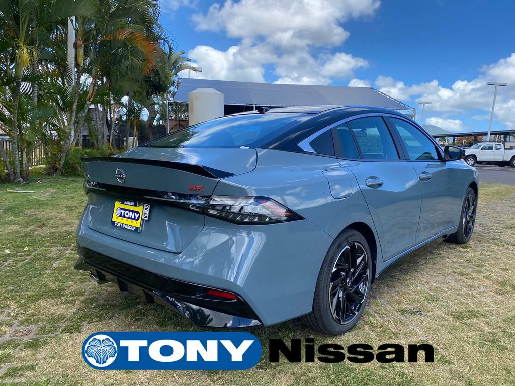 New 2026 Nissan Sentra SR w/ Floor Mat Package FWD image 26