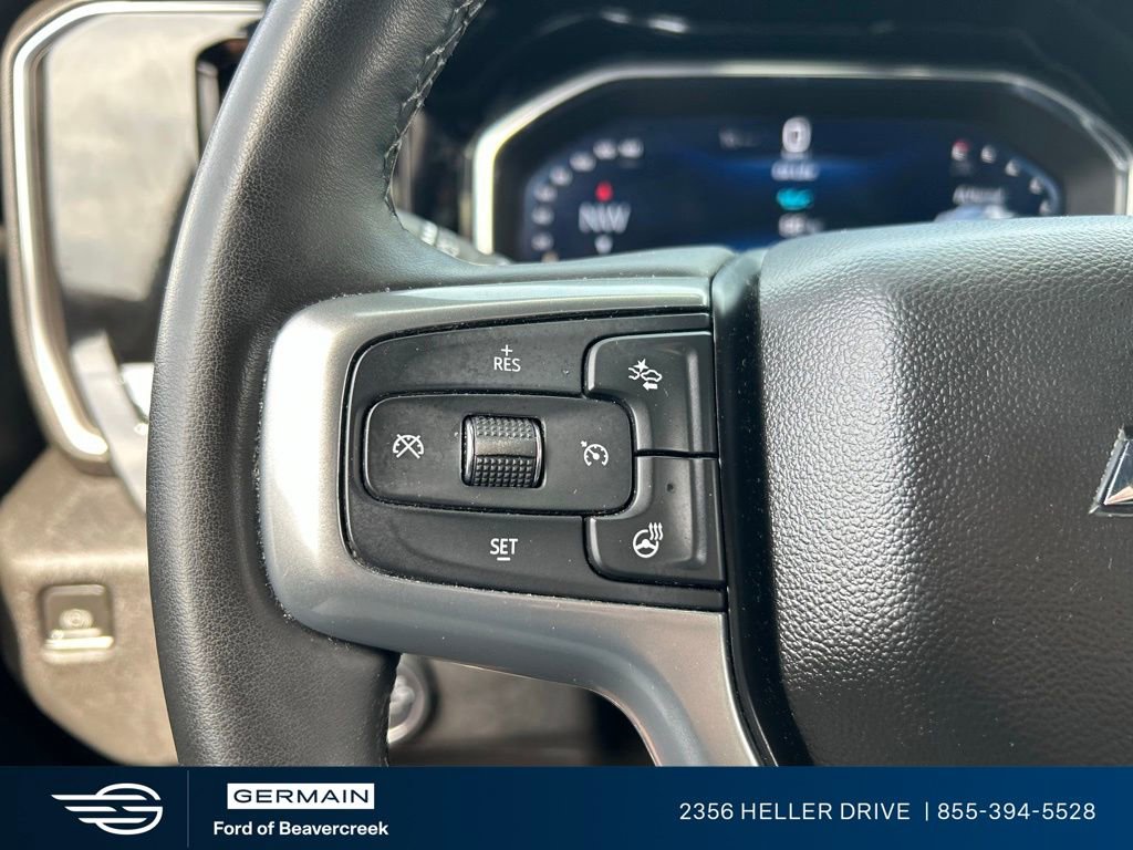 Used 2023 Chevrolet Silverado 1500 RST image 20