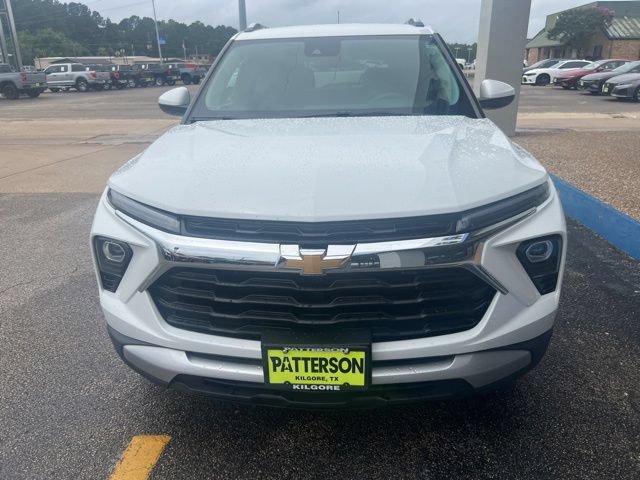Used 2025 Chevrolet TrailBlazer LT FWD image 4