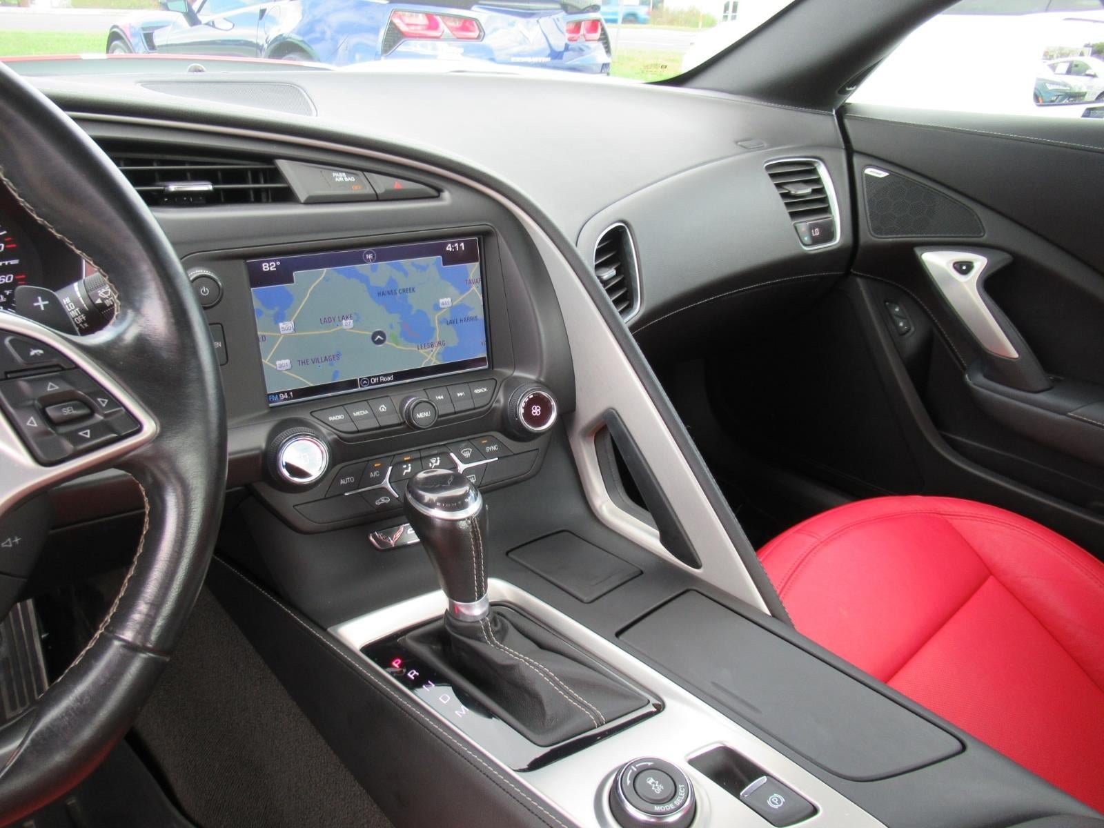 Used 2016 Chevrolet Corvette Stingray Coupe RWD image 14