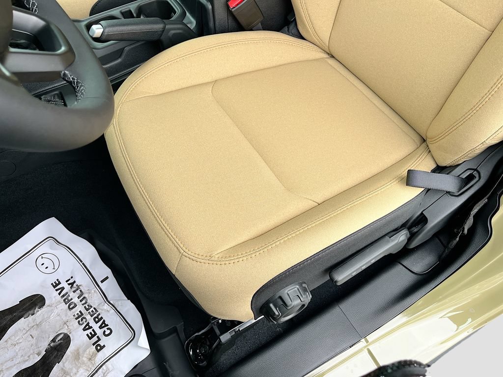 New 2026 Jeep Gladiator Willys AWD/4WD image 18