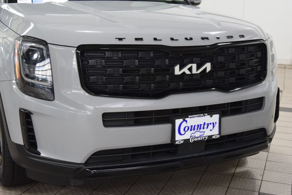 Used 2022 Kia Telluride EX w/ EX Premium Package AWD/4WD image 13
