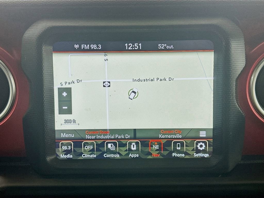 Used 2023 Jeep Gladiator Rubicon image 19