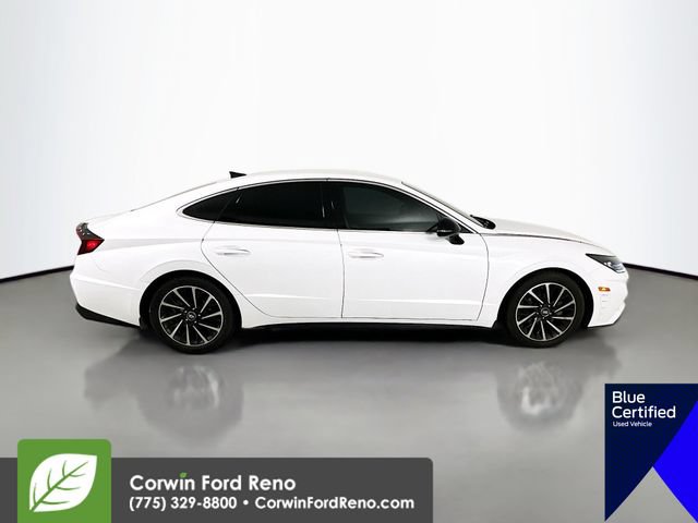 Used 2020 Hyundai Sonata SEL Plus FWD image 11