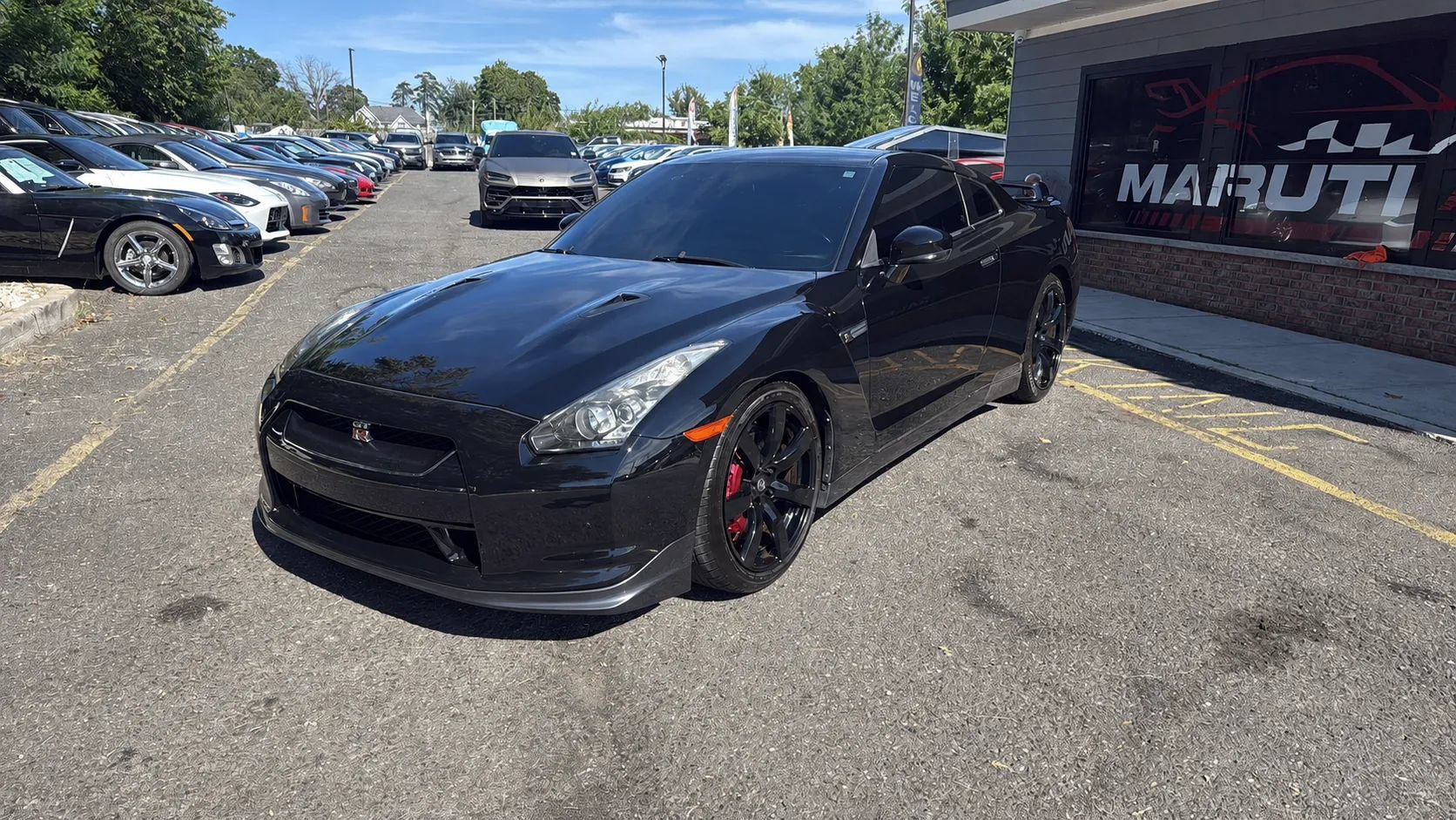 Used 2010 Nissan GT-R Premium
