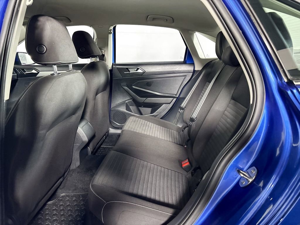 Certified 2022 Volkswagen Jetta S image 19
