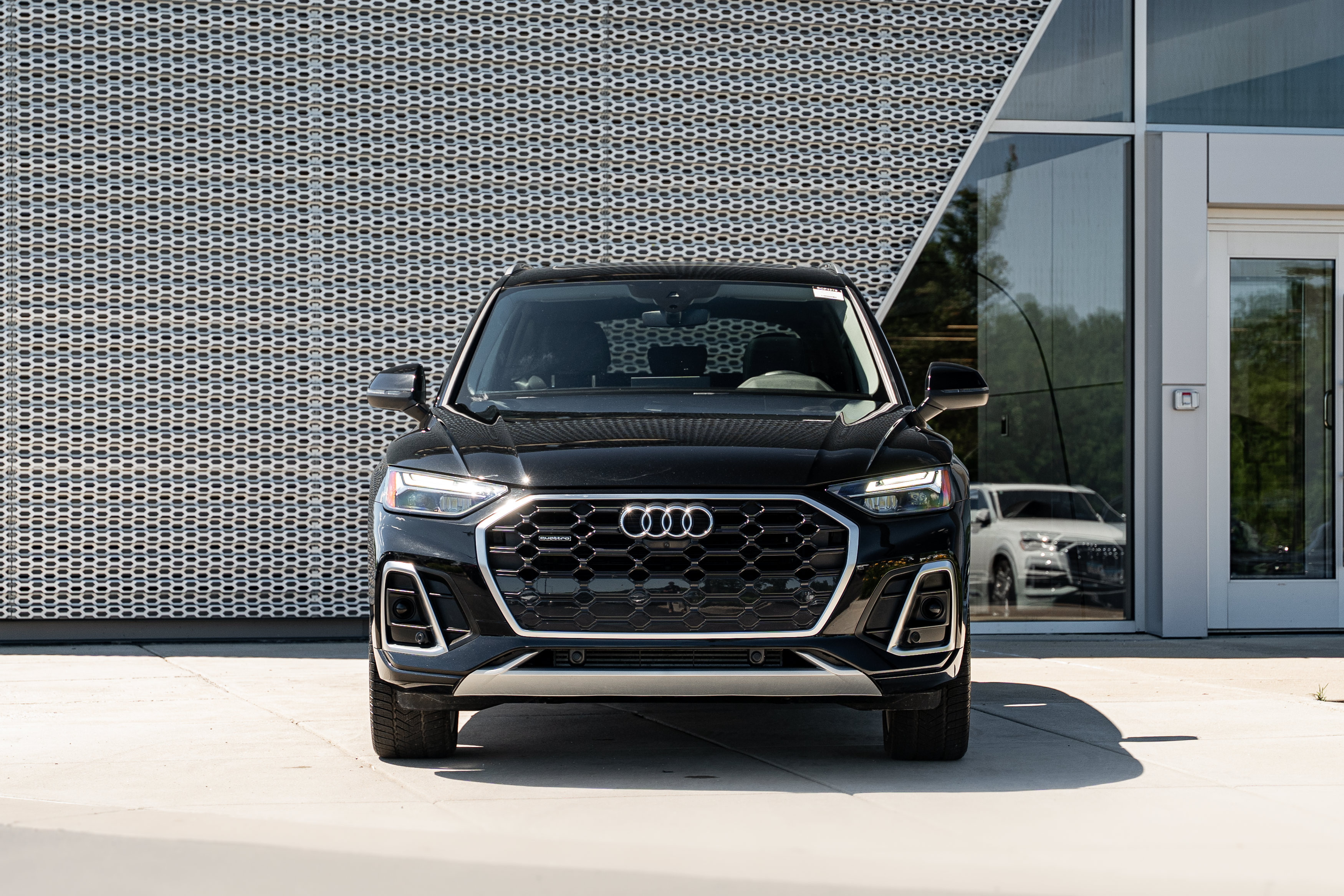 Certified 2023 Audi Q5 2.0T Premium Plus w/ Premium Plus Package AWD/4WD image 34