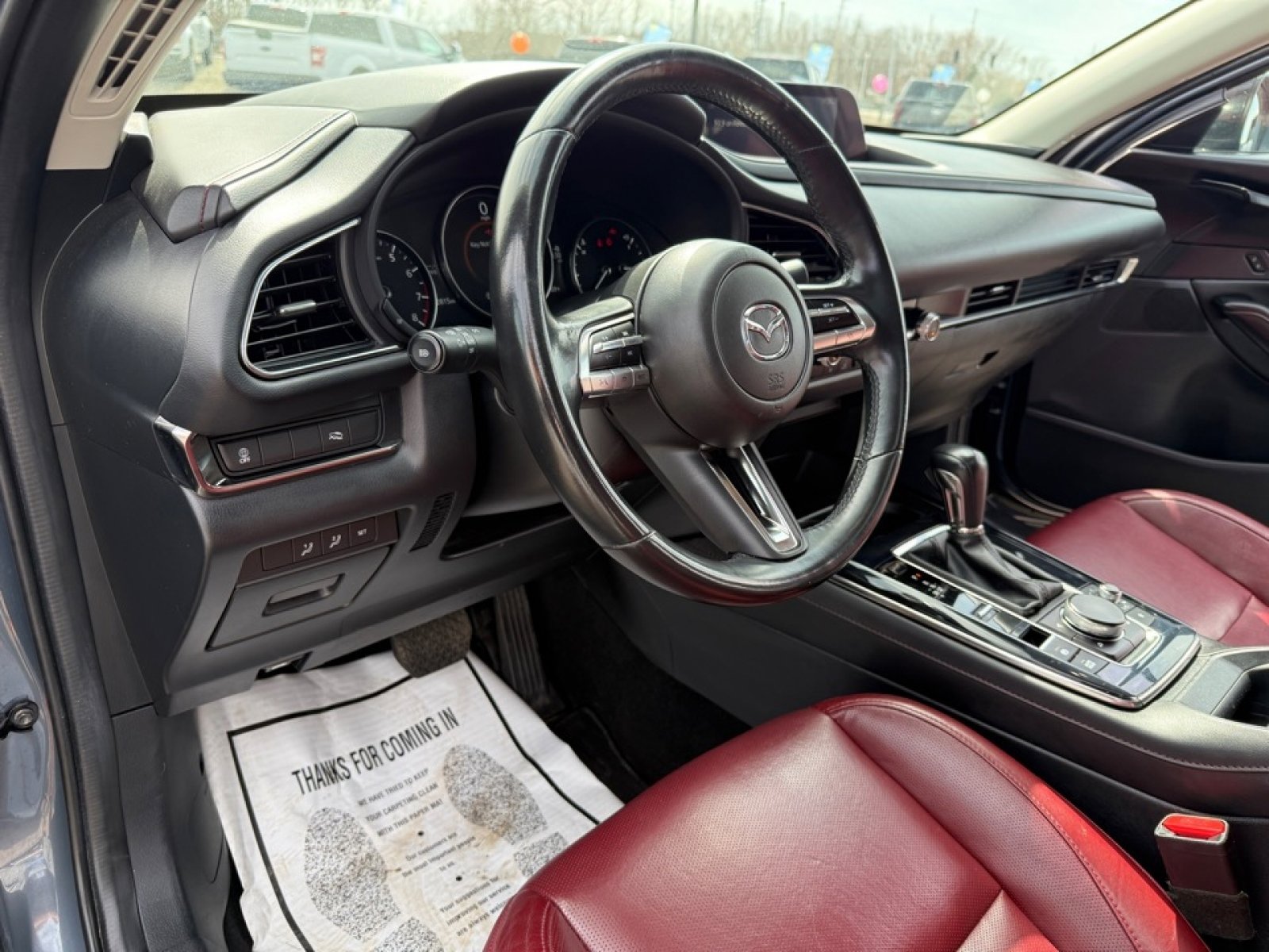 Used 2023 MAZDA CX-30 AWD 2.5 S w/ Preferred Package image 13