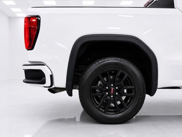 Used 2024 GMC Sierra 1500 Pro w/ Graphite Edition AWD/4WD image 8