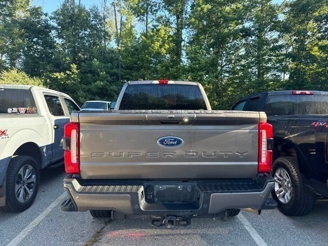 Used 2023 Ford F250 XLT w/ XLT Premium Package AWD/4WD image 5