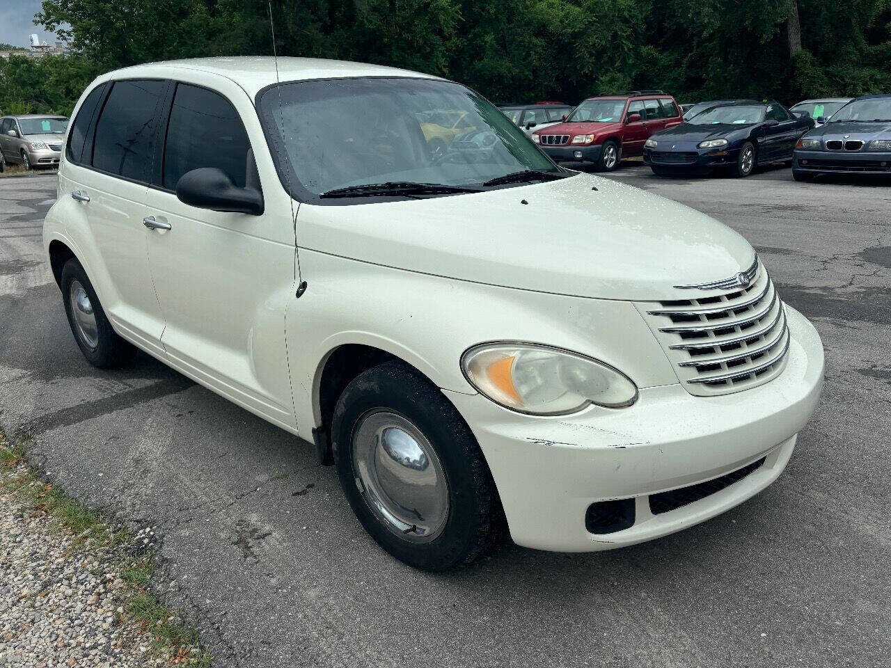 Used 2007 Chrysler PT Cruiser image 3