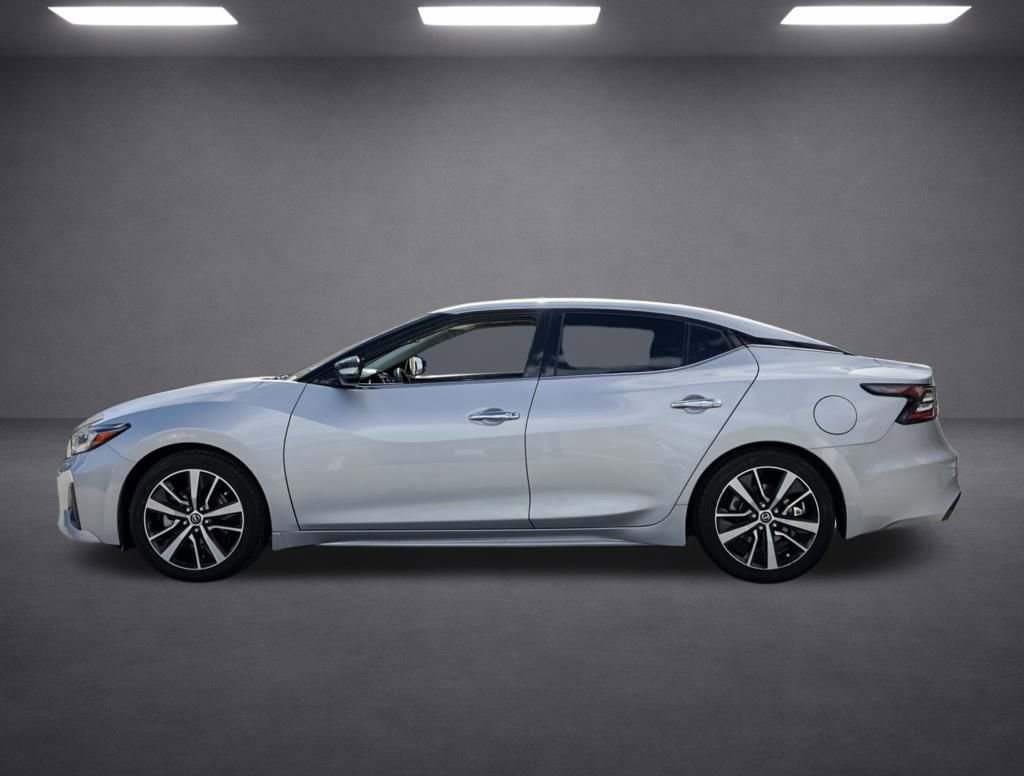 Used 2021 Nissan Maxima 3.5 SV w/ Floor Mat Group image 7
