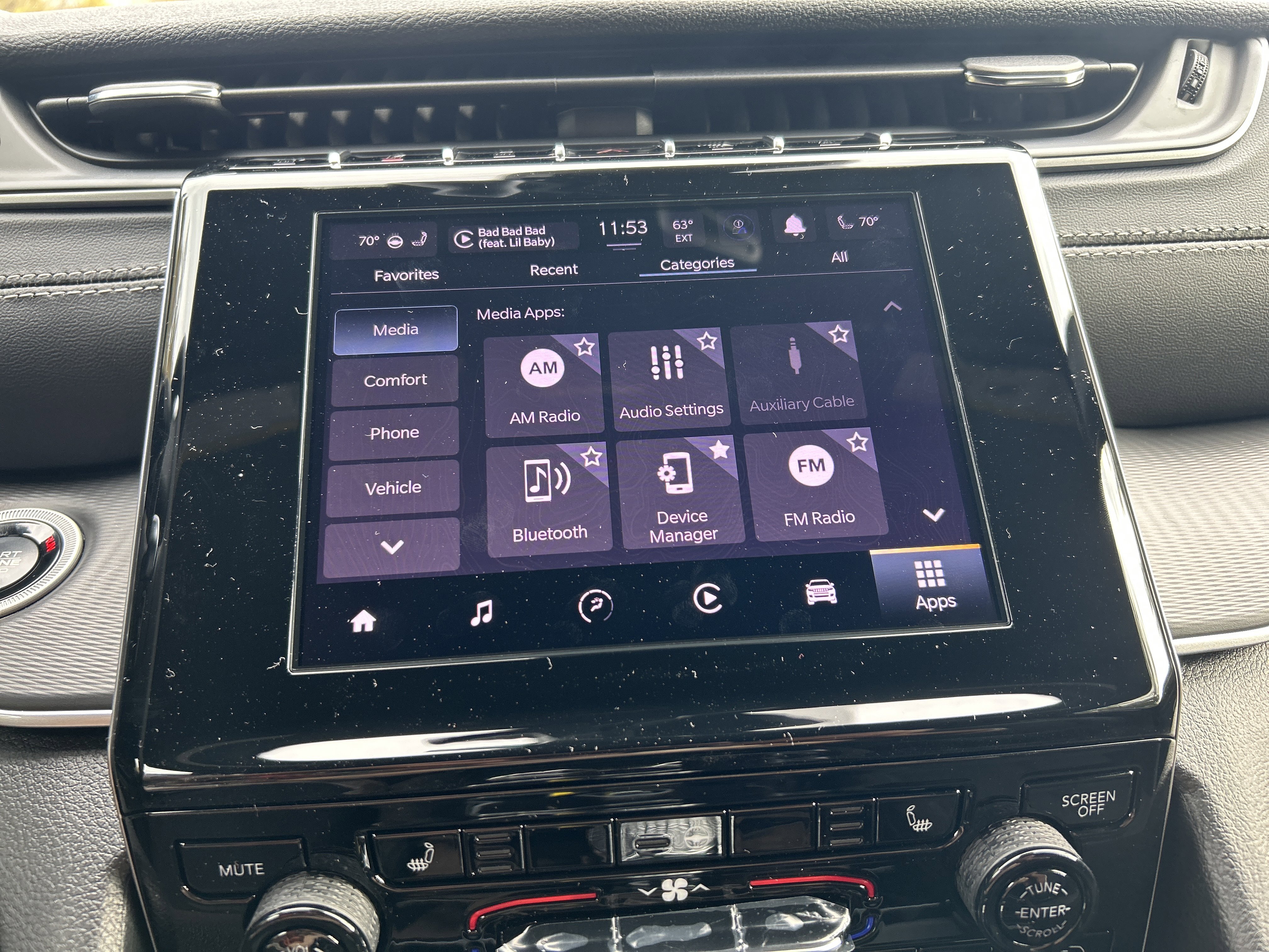 New 2025 Jeep Grand Cherokee Altitude image 45