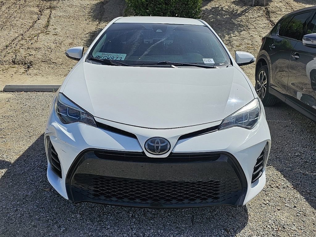 Used 2018 Toyota Corolla SE w/ Protection Package image 3