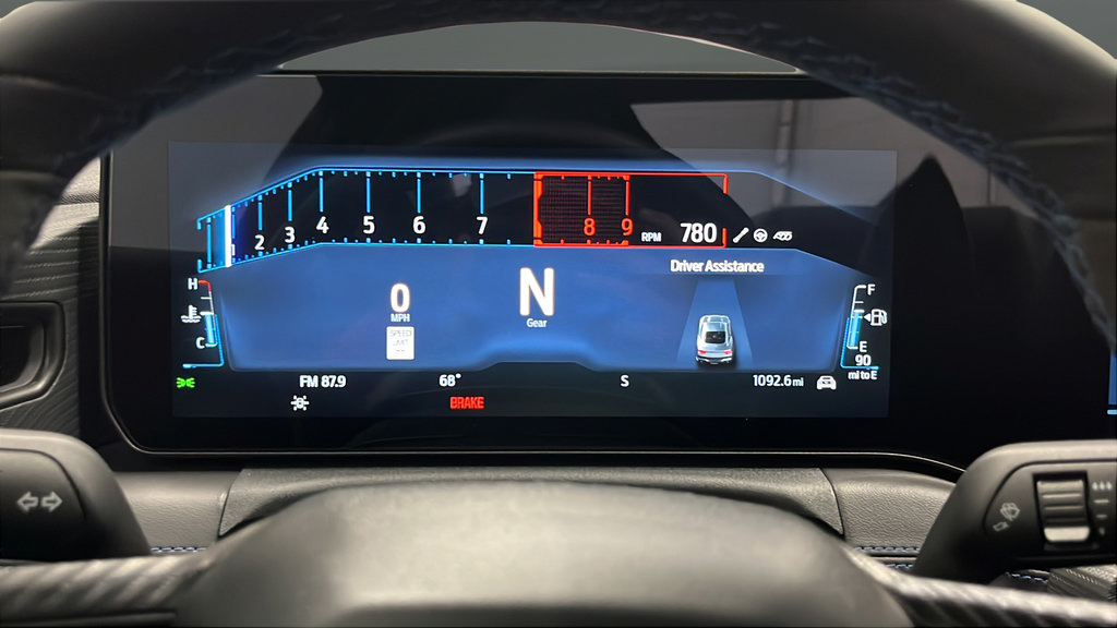 Used 2025 Ford Mustang Dark Horse RWD image 16