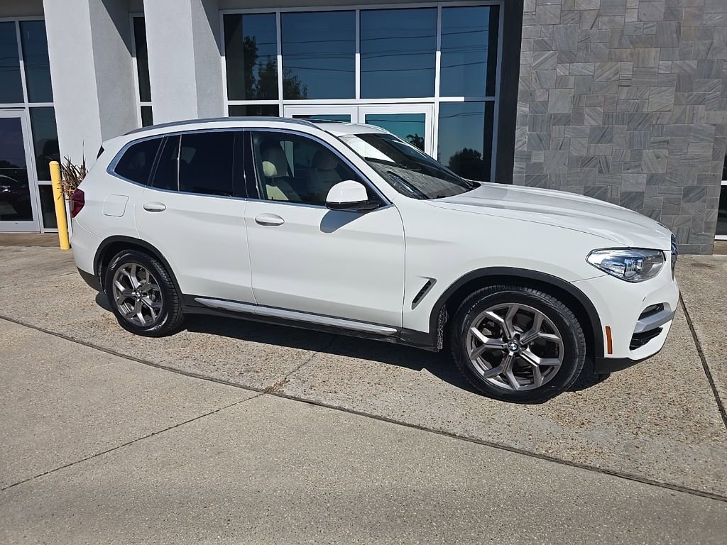 Used 2021 BMW X3 sDrive30i w/ Convenience Package image 4