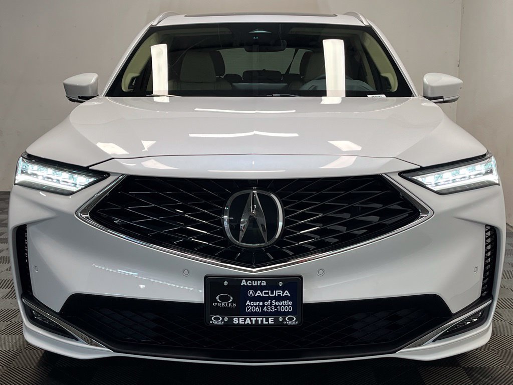 New 2026 Acura MDX w/ Advance Package AWD/4WD image 2