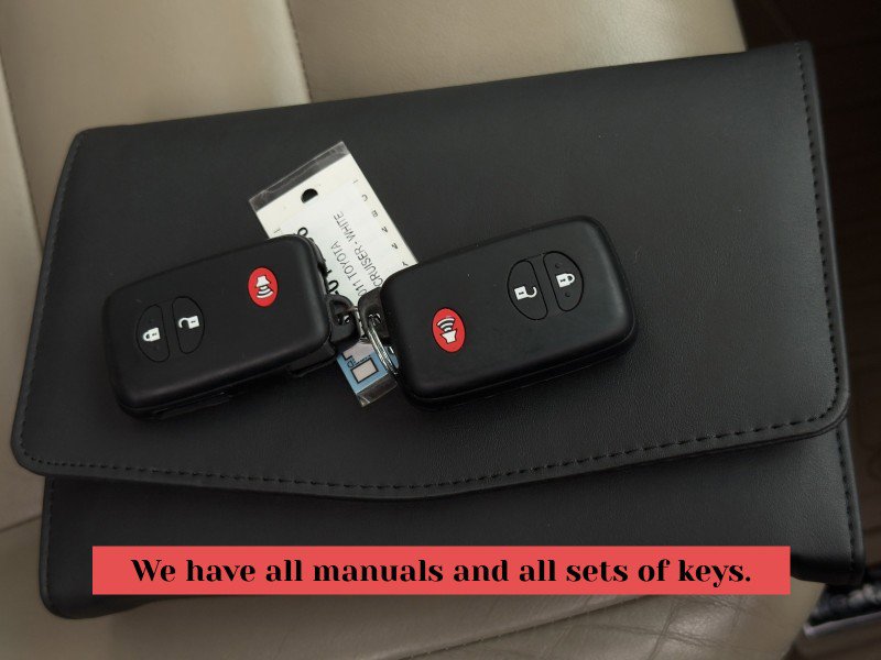 Used 2011 Toyota Land Cruiser 4WD image 58