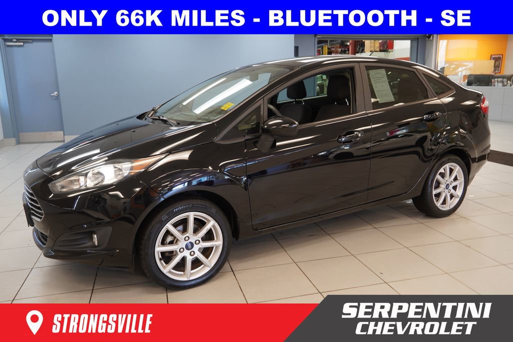 Used 2018 Ford Fiesta SE w/ Equipment Group 201A image 1